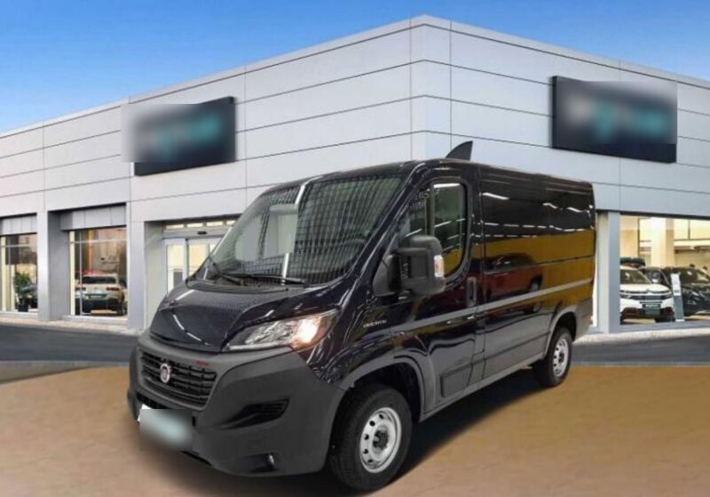 Fiat Ducato Q Ch Multijet Cv Semivetrato E D Temp Blu Km A